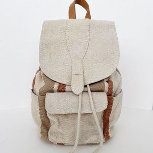 Universal Thread Cotton Canvas Backpack Bag
